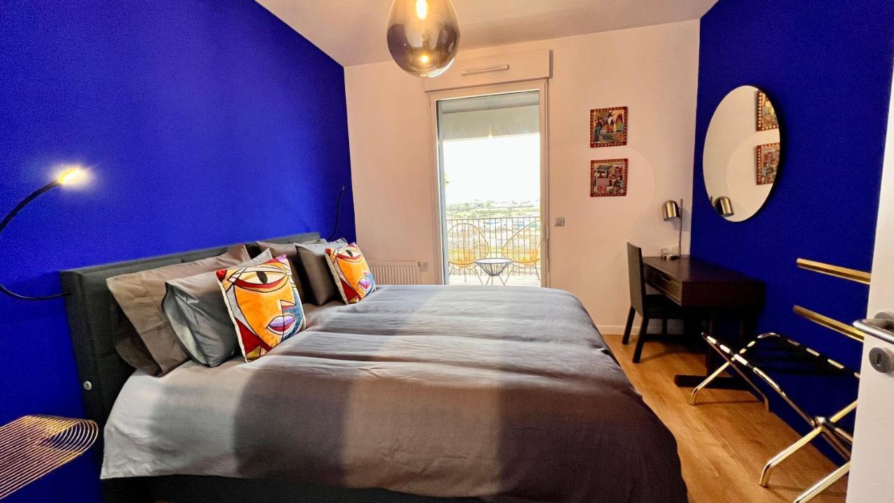 Chambre D'Hotes Sur Ile De Nantes Exterior photo