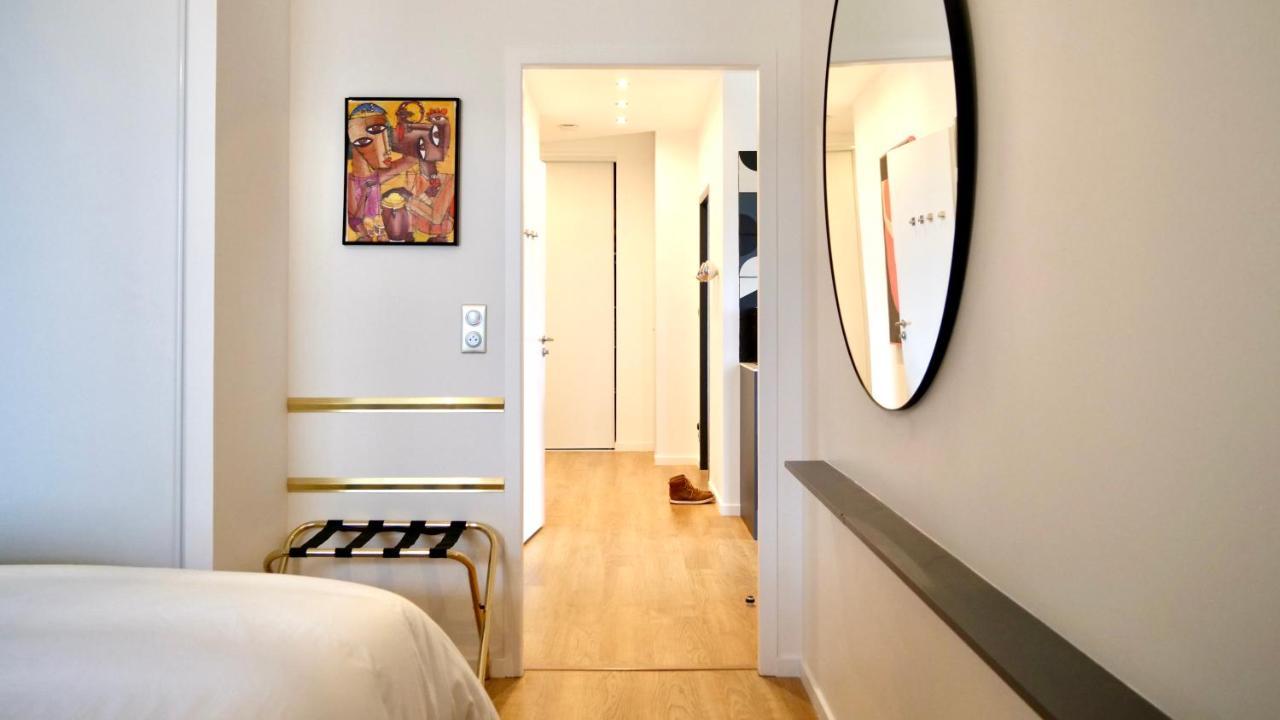 Chambre D'Hotes Sur Ile De Nantes Exterior photo