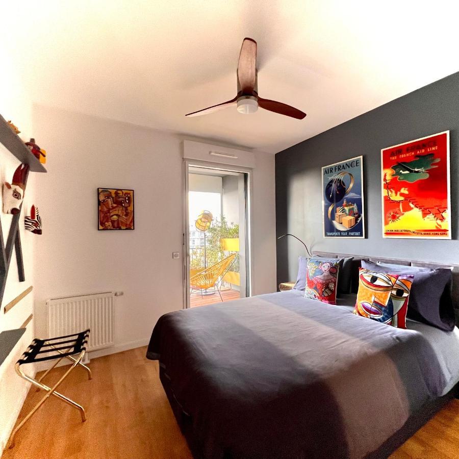 Chambre D'Hotes Sur Ile De Nantes Exterior photo